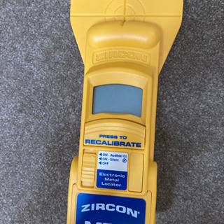 【未使用品】ZIRCON ジルコン 鉄筋探知機 メタリスキャナー...