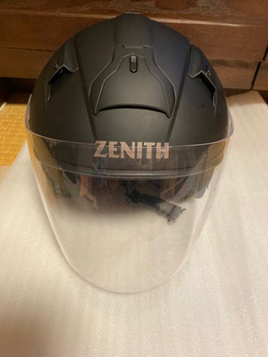 ほぼ新品　ZENITH ヘルメット　YJ-14
