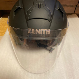 ほぼ新品　ZENITH ヘルメット　YJ-14