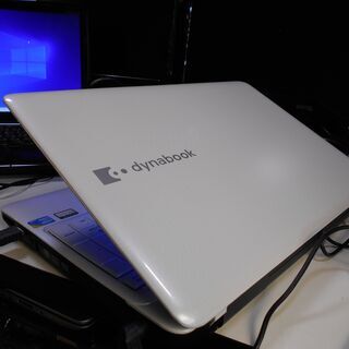 ノートパソコン 東芝 Dynabook Windows10 64Bit CPU i5-460M メモリ4GB