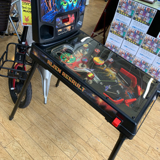 ☆希少☆ FUNRISE ピンボールマシーン ☆希少☆ FUNRISE ピンボール