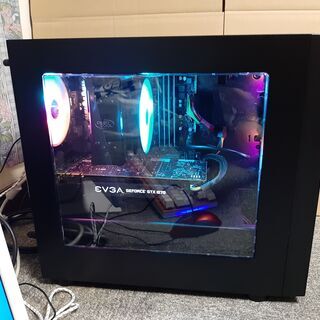 自作ゲーミングPC Ryzen 2600 M.2 GTX1070 【公式通販】