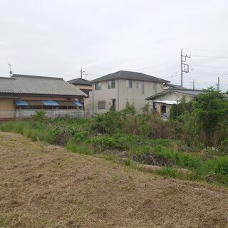 122坪、資材置き場用地やキャンプ用地に最適 - 不動産