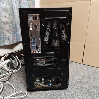 自作ゲーミングPC Ryzen 2600 M.2 GTX1070 【公式通販】