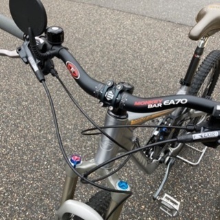 ジャイアントMTB トランスX2 2010年モデル
