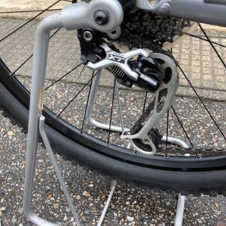 ジャイアントMTB トランスX2 2010年モデル