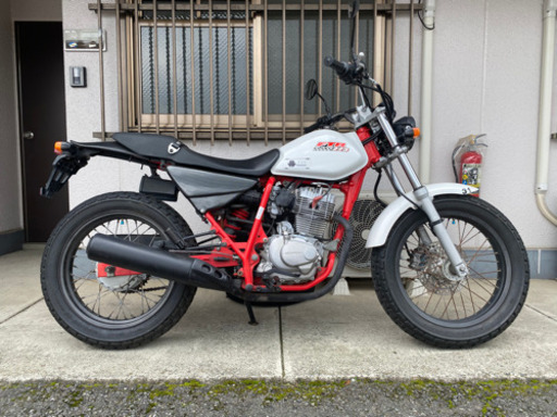 ホンダ FTR 223