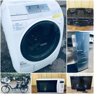 送料設置無料?大人気家電販売✨ご希望の家電をオススメセットで