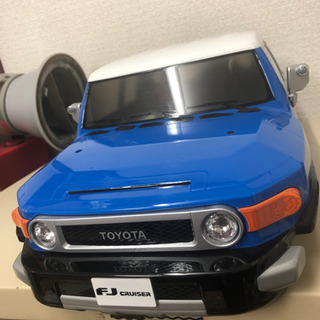 【ネット決済】値下げ！タミヤ　1/10RC XB トヨタ FJク...