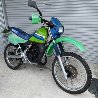 ☆Kawasaki  KMX125☆(売れました)