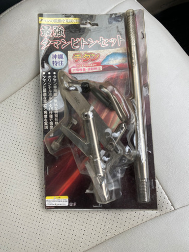 チタンピトン