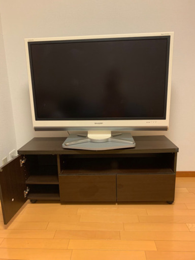 液晶テレビセット(値下げしました)