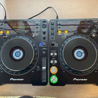 PIONEER CDJ-1000MK3