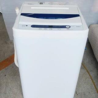 YAMADA  5kg 全自動洗濯機　YWM-T50A1 ホワイト