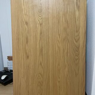 無印良品 折りたたみテーブル・幅120cm・オーク材 幅120×奥行70×高さ72cm 02603960 良品計画