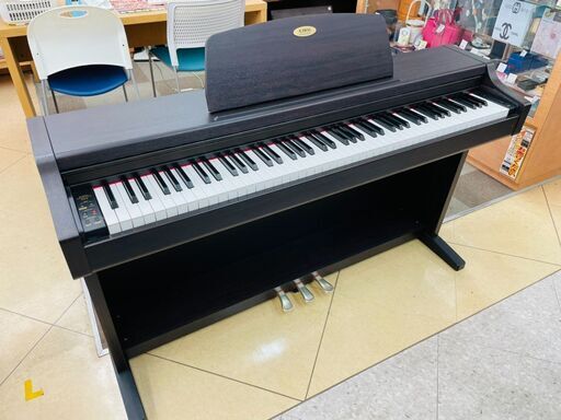 KAWAI 河合楽器  電子ピアノ ⭐定価￥99.800⭐ 2004年 PN2ローズウッド