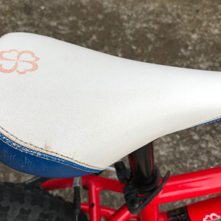 ヨツバサイクル　14インチ　子供自転車