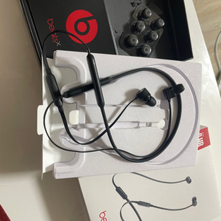 Beats x ワイヤレスイヤホン 