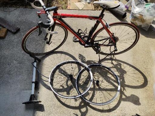 フェラーリ　ロードバイク