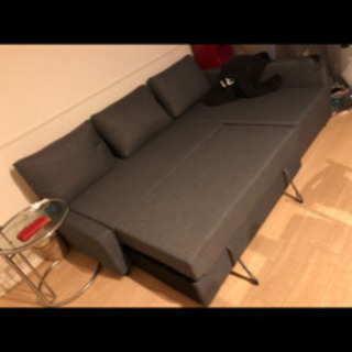 IKEA フリーヘーテン　ソファベッド