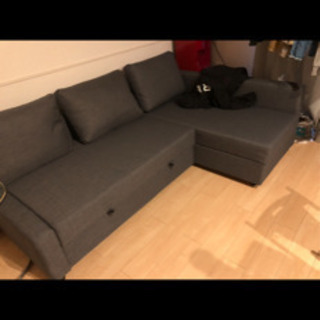 IKEA フリーヘーテン　ソファベッド