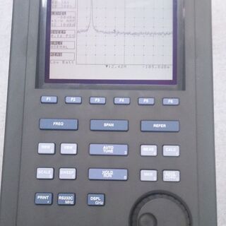 MICRONIX スペクトラムアナライザ MSA338 人気 3.3GHz (J938kkxY)
