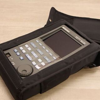 MICRONIX スペクトラムアナライザ MSA338 3.3GHz (J938kkxY)