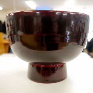 レア 40年以上前の輪島塗！ 本漆塗 合鹿椀(ごうろくわん) 清鳳堂 北濱 一清 作 丼 飯椀 美品 2 レア 40年以上前の輪島塗！ 本漆塗 合鹿椀(ごうろくわん) 清鳳堂 北濱