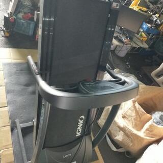 IGNIO ルームランナートレッドミル電動ランニングマシン

