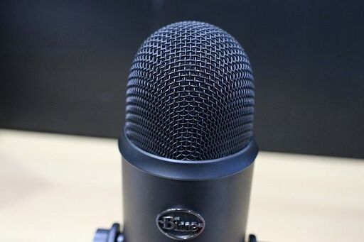 苫小牧バナナ】美品 Blue Microphones Yeti USB コンデンサー マイク