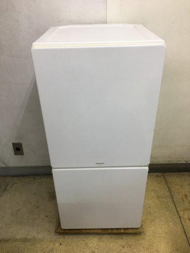 モリタ 冷蔵庫 MR-F110MB 2010年 110L