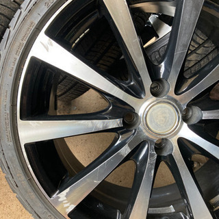 マナレイスポーツ　ユーロスピードビーエルテン ブラックポリッシュ 