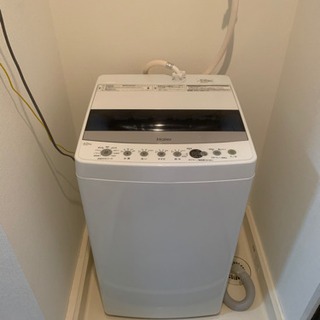洗濯機　JW-C45D
