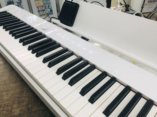 CASIO Privia PX-S1000 電子ピアノ 2021年製