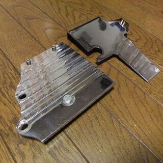 ハーレーダビッドソン FLH系 オイルポンプカバー | www.cnym.com.ar