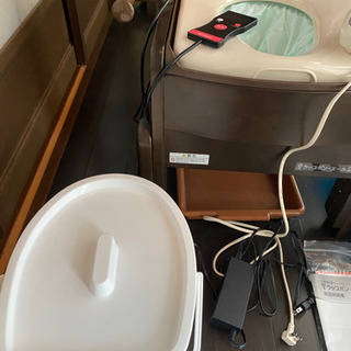 介護用自動ラップ式トイレ ラップポンエール2 | spss.com.sa