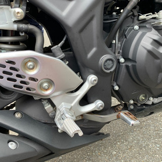 受け渡し予定あり、商談中】YAMAHA MT-25 低走行車