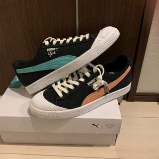 新品　プーマ　スニーカー  PUMA ダイヤモンドサプライ