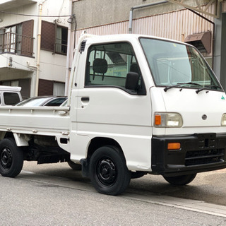 🟢総額18万円🟢車検満タン🟢サンバーTの4WD🟢5万km台！🟢綺...