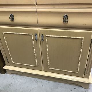 ■ioy0607■LYNN･HOLLYN/リンホーリン■ガラスキャビネット■飾り棚/ガラス棚/収納家具/天井照明■