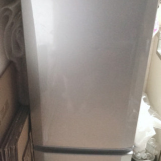 【値下げ】三菱 冷蔵庫 168L 2012年製