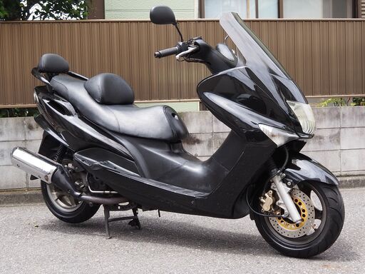 ◆マジェスティ◆　125cc　中古　インジェクション　4サイクル