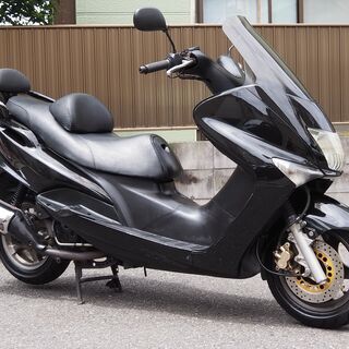 【ネット決済】◆マジェスティ◆　125cc　中古　インジェクショ...