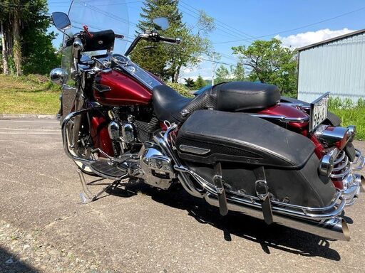 ハーレーダビッドソン ロードキングクラシックFLHRC-I  