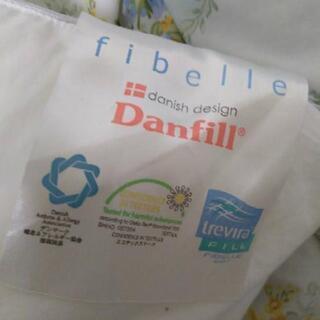 ダンフィル　fibelle 　ピロー　枕　