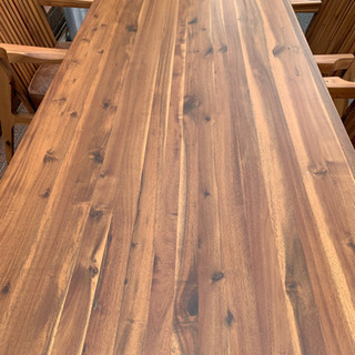 ⭐️定価約44万⭐️WTW ダイニング5点セット APELTO アペルト バルス フランフラン アッシュ材 北欧モダン