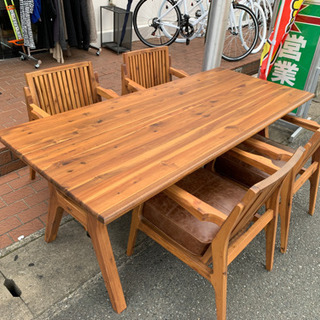 wtw ダイニングセット(家具)の中古が安い！激安で譲ります・無料で  