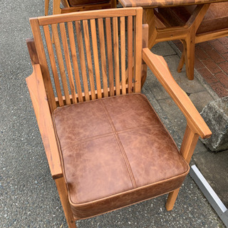 ⭐️定価約44万⭐️WTW ダイニング5点セット APELTO アペルト バルス フランフラン アッシュ材 北欧モダン