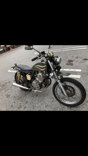 ボルティー250cc 80000円
