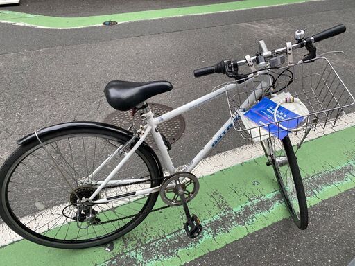 店頭販売中♪　自転車　通学　通勤
